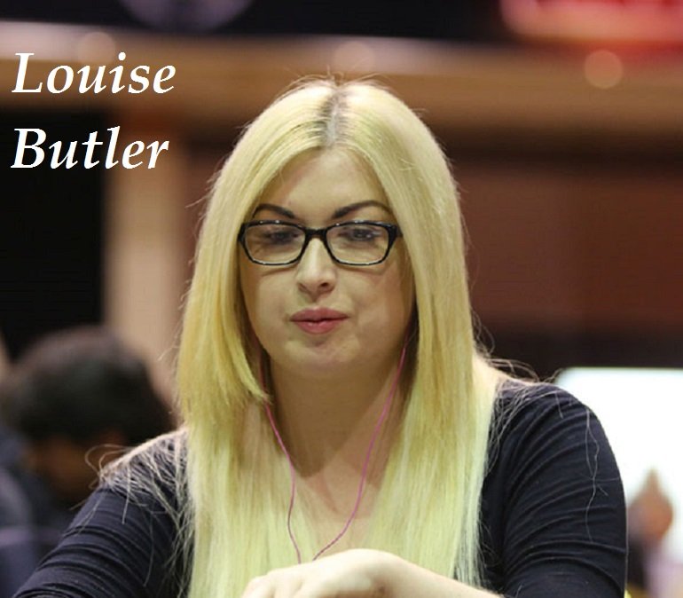 Louise Butler joins Team partypoker Ladies